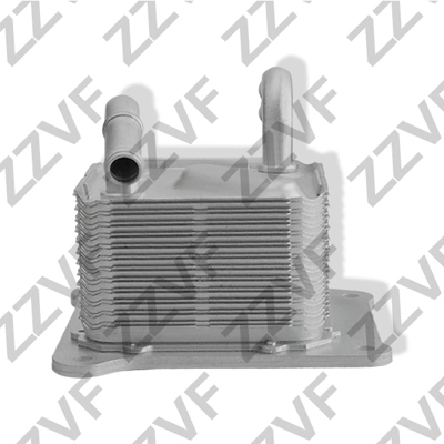 Oil Cooler, engine oil