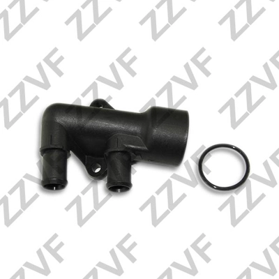 Coolant Flange
