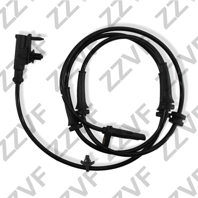 Sensor, wheel speed