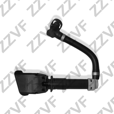 Washer Fluid Jet, headlight cleaning
