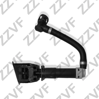 Washer Fluid Jet, headlight cleaning