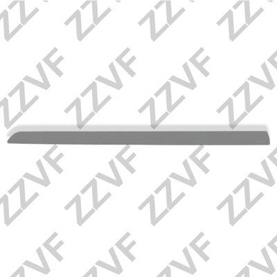 Trim/Protection Strip, door