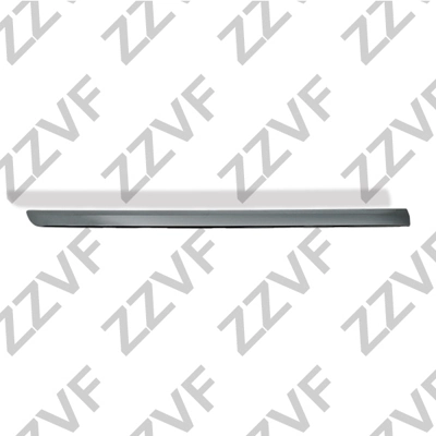 Trim/Protection Strip, door