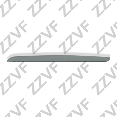 Trim/Protection Strip, bumper