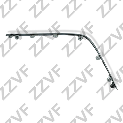 Trim/Protection Strip, bumper