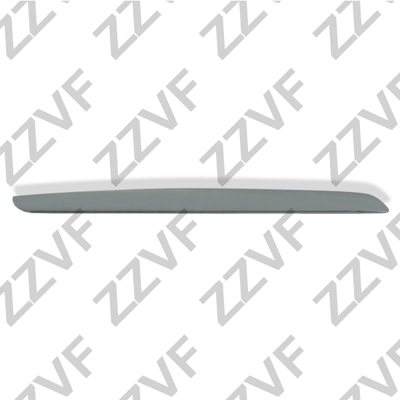 Trim/Protection Strip, bumper