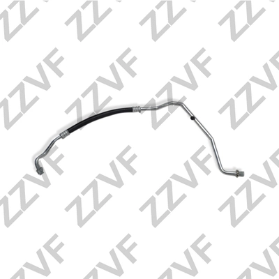 High/Low-pressure Line, air conditioning