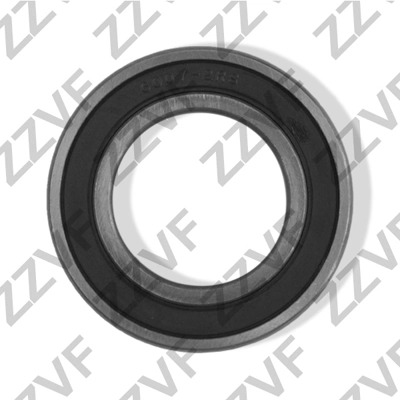 Suspension, propshaft