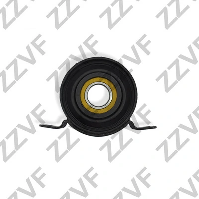 Suspension, propshaft