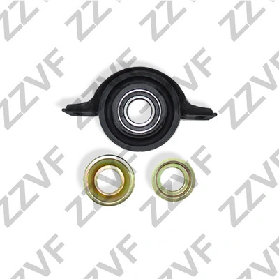 Suspension, propshaft