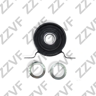 Suspension, propshaft