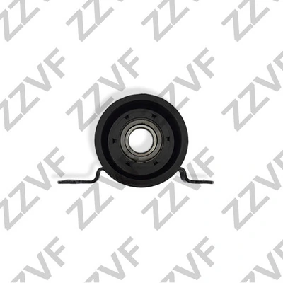Suspension, propshaft