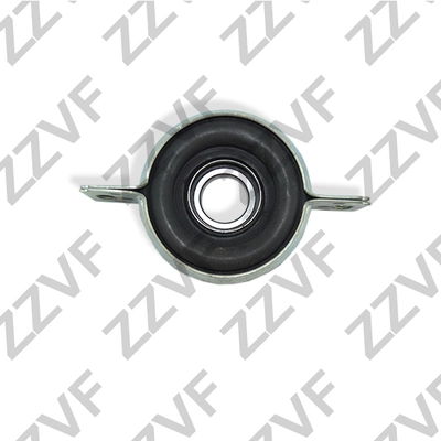 Suspension, propshaft
