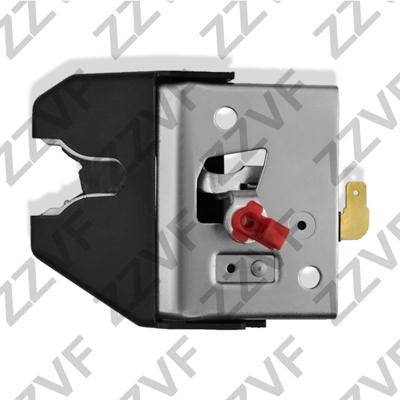 Tailgate Lock