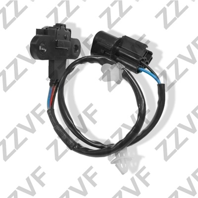 Sensor, crankshaft pulse