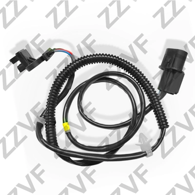 Sensor, crankshaft pulse