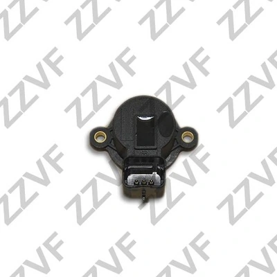 Sensor, throttle position