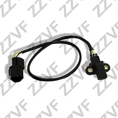Sensor, crankshaft pulse