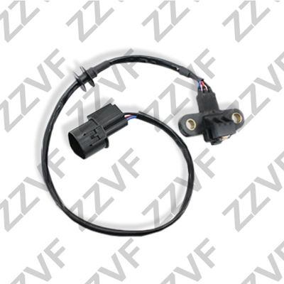 Sensor, crankshaft pulse