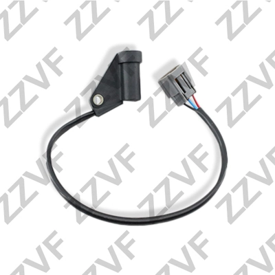 Sensor, crankshaft pulse