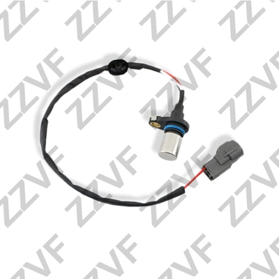 Sensor, crankshaft pulse