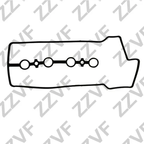 Gasket, cylinder head cover
