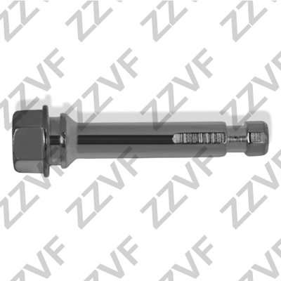 Guide Bolt, brake caliper