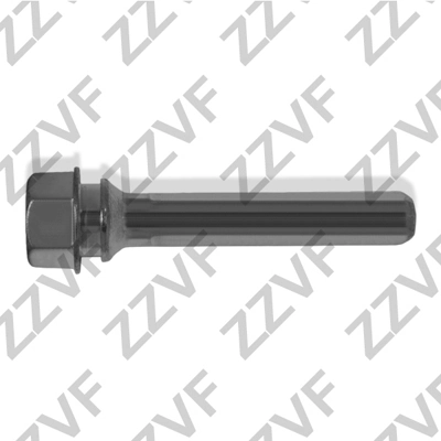 Guide Bolt, brake caliper