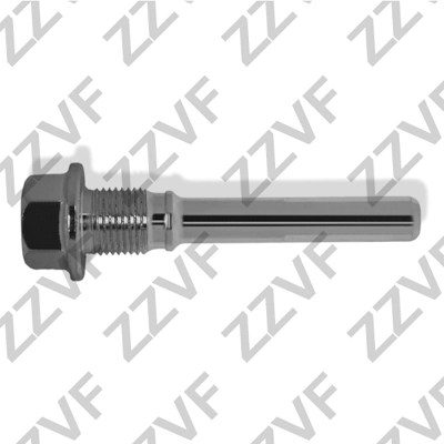 Guide Bolt, brake caliper