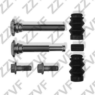 Guide Sleeve Kit, brake caliper