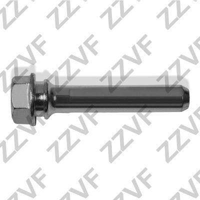 Guide Bolt, brake caliper