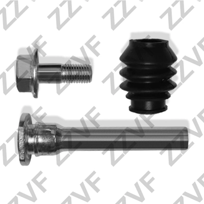 Guide Bolt, brake caliper