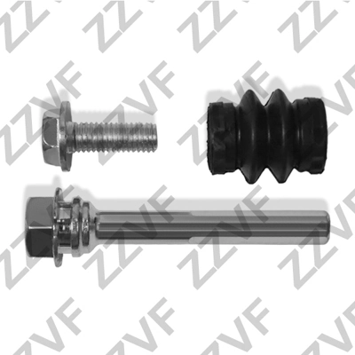 Guide Bolt, brake caliper