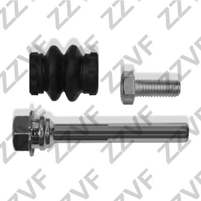Guide Bolt, brake caliper