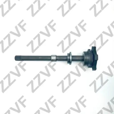Stub Shaft, differential