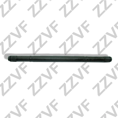 Stub Shaft, differential