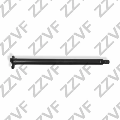 Propshaft, axle drive