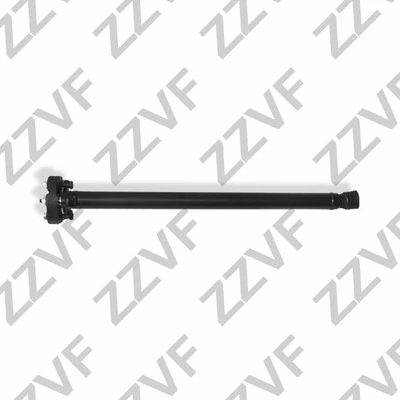 Propshaft, axle drive