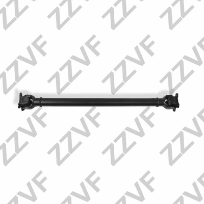 Propshaft, axle drive