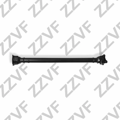 Propshaft, axle drive
