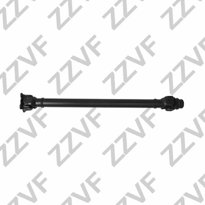 Propshaft, axle drive