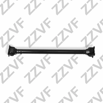Propshaft, axle drive