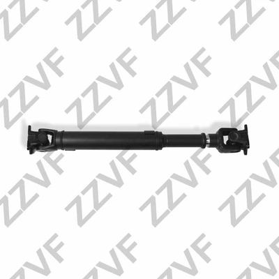 Propshaft, axle drive