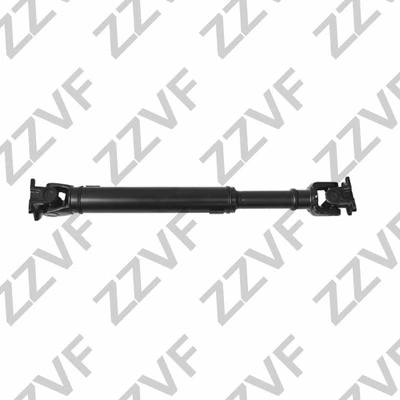 Propshaft, axle drive