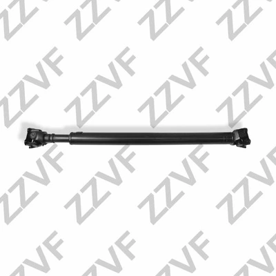 Propshaft, axle drive