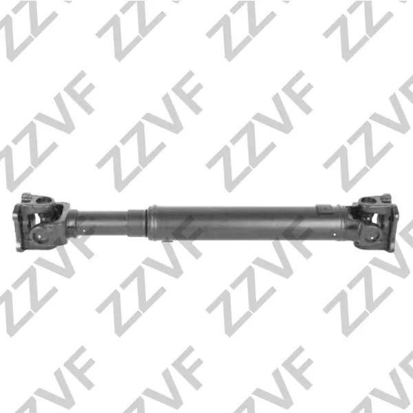 Propshaft, axle drive
