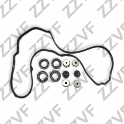 Gasket Set, cylinder head cover