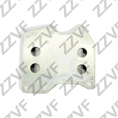Oil Cooler, engine oil