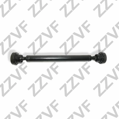 Propshaft, axle drive