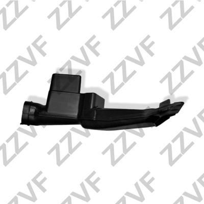 Intake Hose, air filter